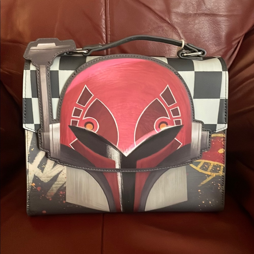 Star Wars Loungefly Crossbody Bag